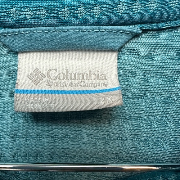 Columbia Pullover sz 2X - Picture 5 of 5